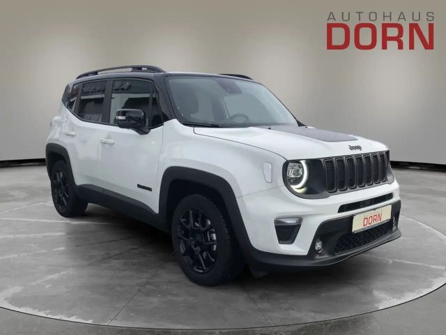 Jeep Renegade Hybrid