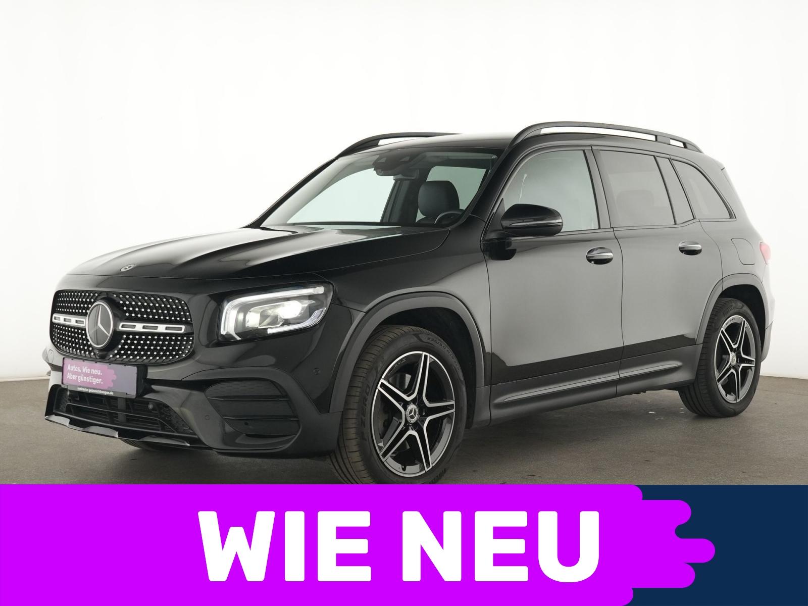 Mercedes-Benz GLB 220 AMG Line GLB 220 d