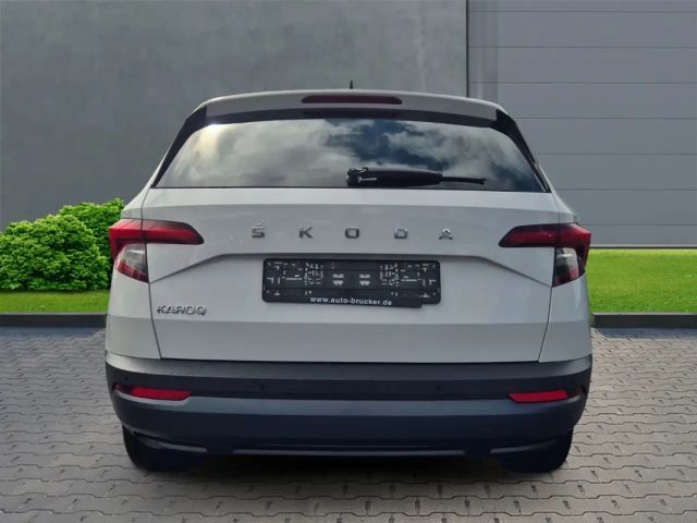 Skoda Karoq 1.5 TSI ACT Clever