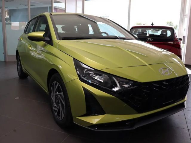 Hyundai i20 1.0 T-GDi