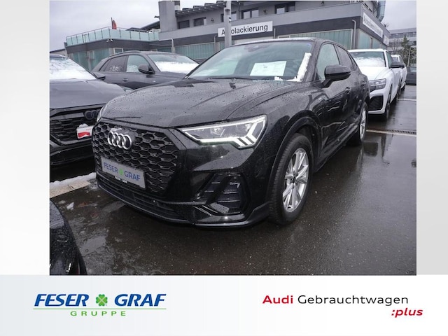 Audi Q3 35 TFSI S-Line S-Tronic Sportback