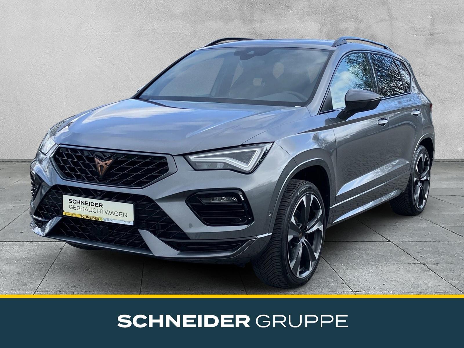 Cupra Ateca 2.0 TSI 4Drive DSG