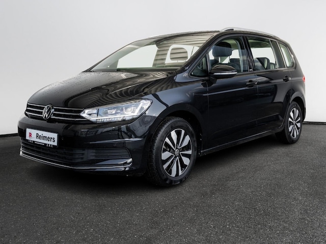 Volkswagen Touran 1.5 TSI