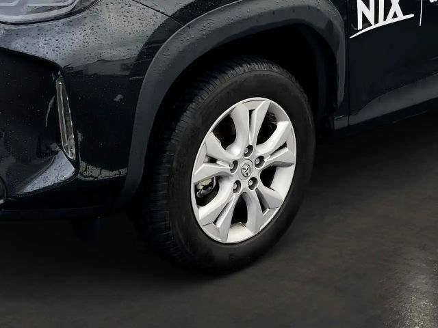 Toyota Yaris Cross Hybride