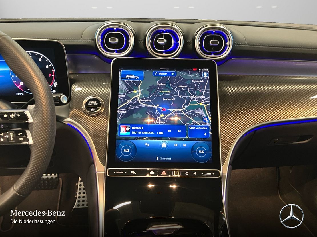 Mercedes-Benz GLC 300 4MATIC