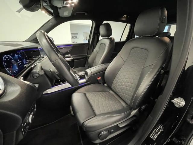 Mercedes-Benz GLB 200 GLB 200 d