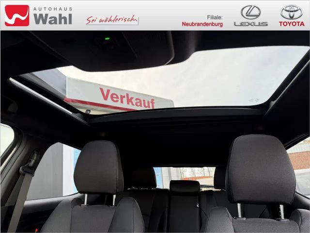 Toyota Urban Cruiser Lounge