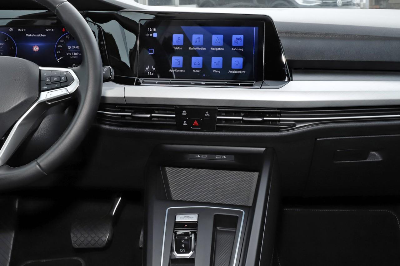 Volkswagen Golf 2.0 TDI DSG Golf VIII Life Variant