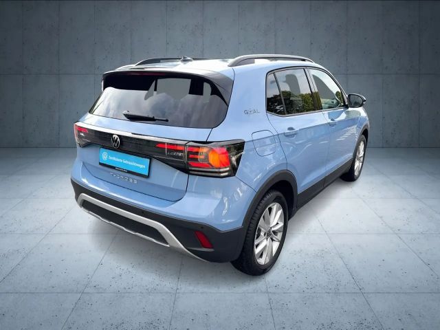 Volkswagen T-Cross 1.0 TSI