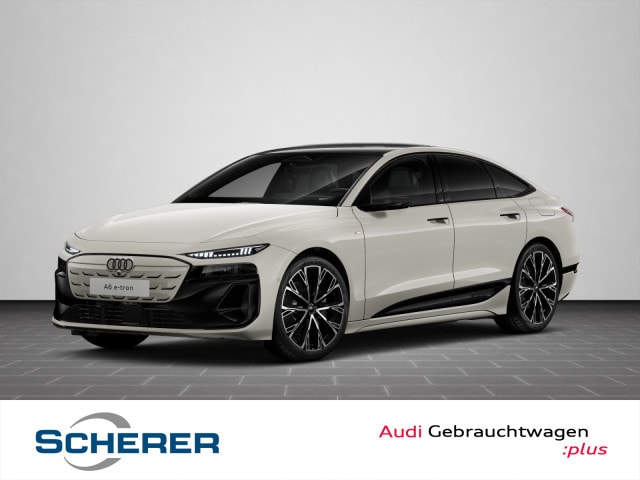 Audi A6 e-tron Sportback