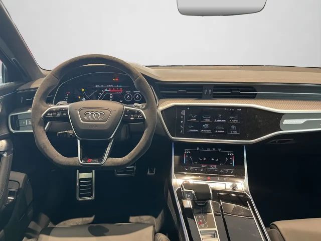 Audi RS6 RS-Sportabgasanlage, Dyna