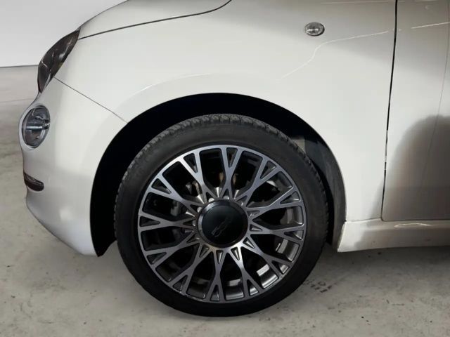 Fiat 500 STAR mildhybrid ALLWETTER NAV PANODACH TEMPOMAT AP