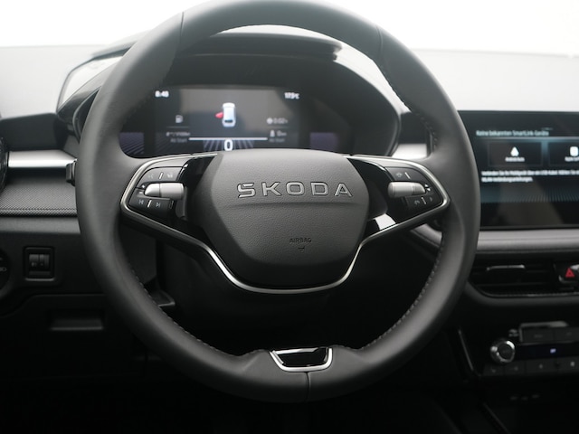 Skoda Fabia Selection