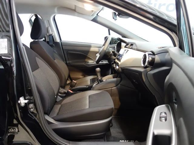 Nissan Micra IG-T Visia