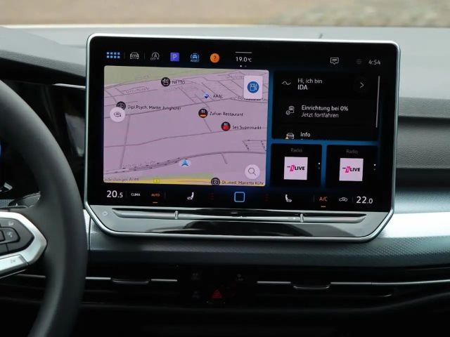 Volkswagen Golf 1.5 eTSI DSG Golf VIII