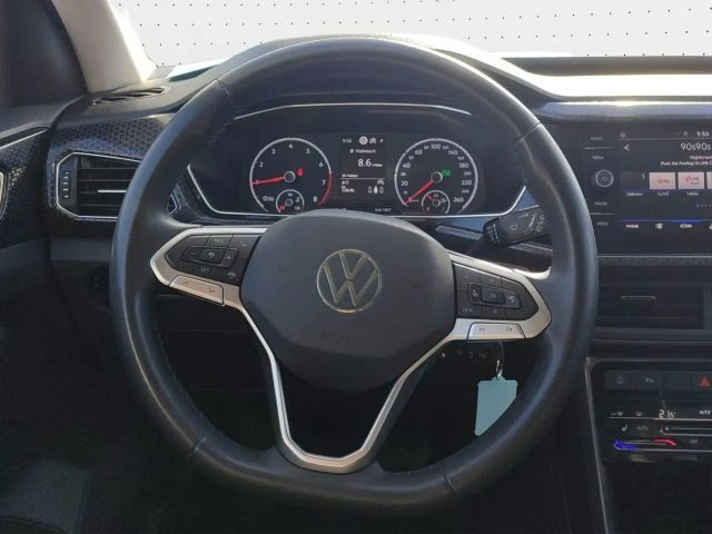 Volkswagen T-Cross 1.5 TSI DSG Style