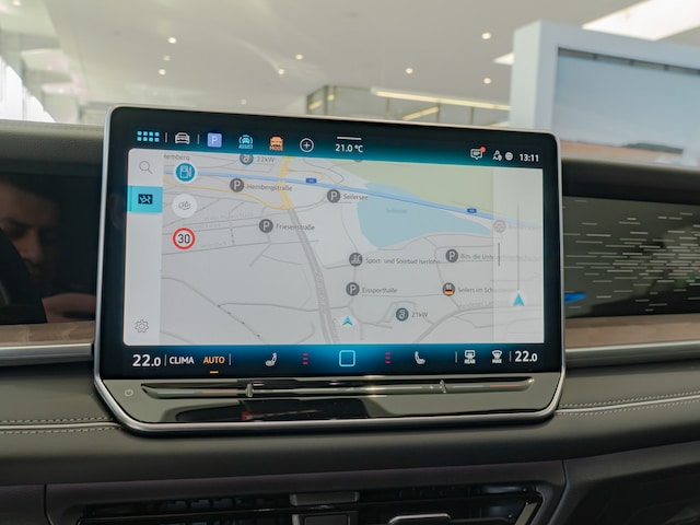 Volkswagen Tayron 1.5 eTSI Elegance Elegance