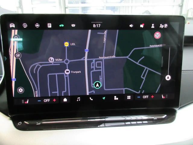 Skoda Octavia Selection