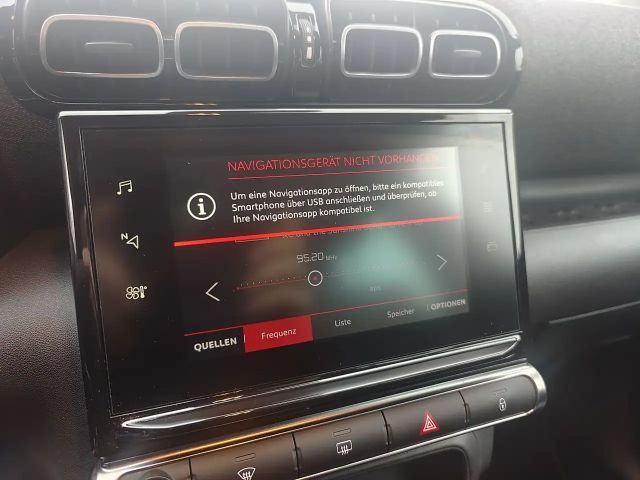 Citroën C3 Aircross Feel PureTech