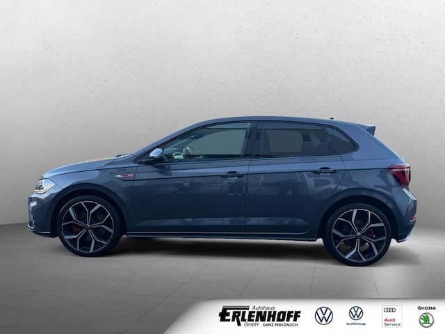 Volkswagen Polo 2.0 TSI DSG GTI