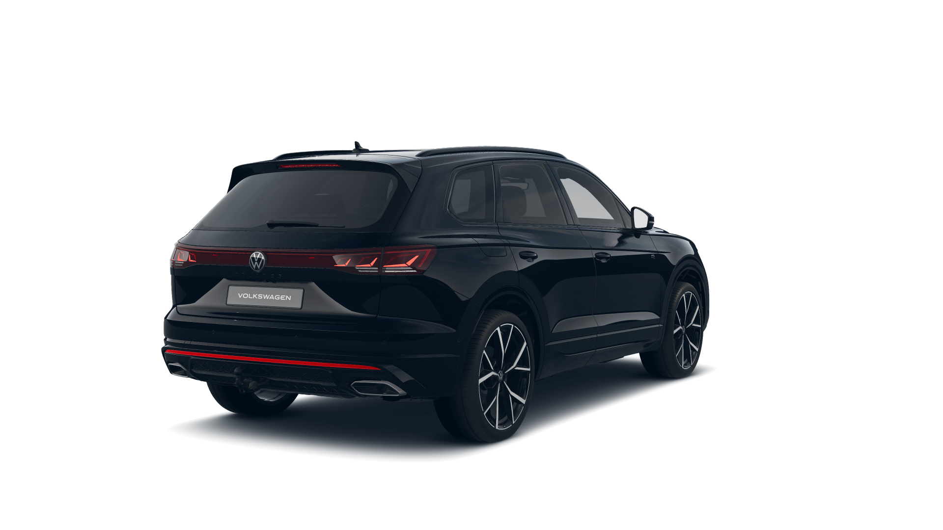 Volkswagen Touareg IQ.Drive