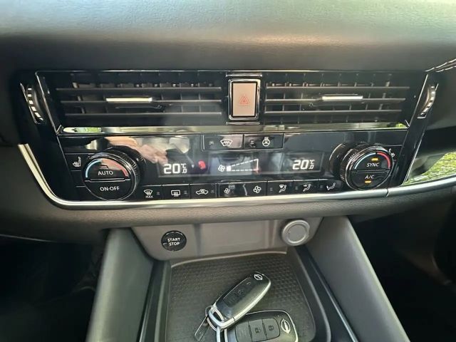 Nissan Qashqai N-Connecta