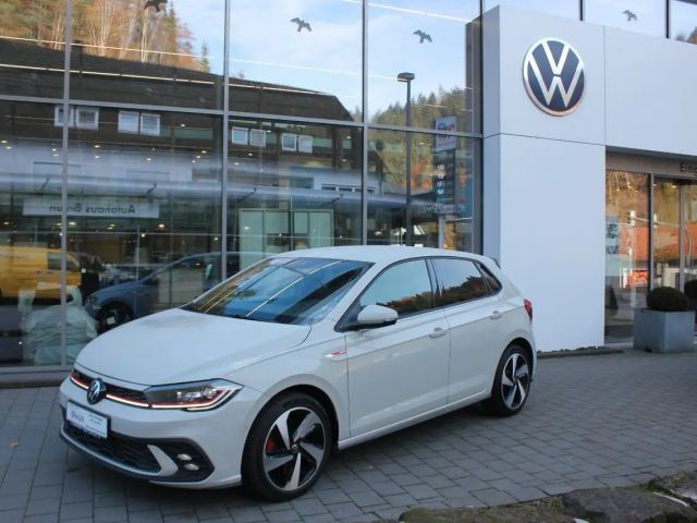 Volkswagen Polo 2.0 TSI DSG GTI