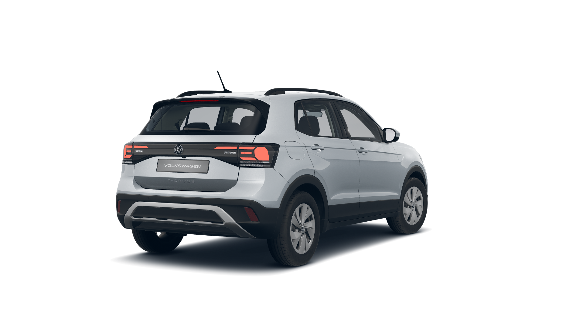Volkswagen T-Cross 1.0 TSI Life