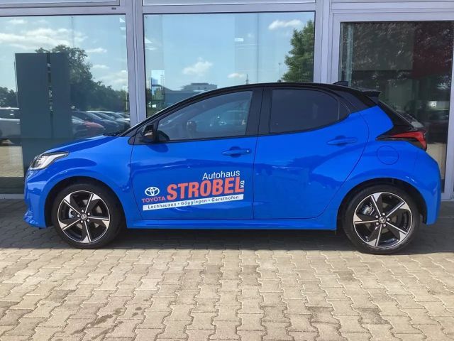 Toyota Yaris Hatchback Hybride VVT-i