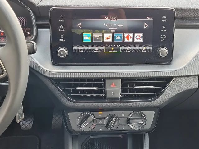 Skoda Scala Essence TSI