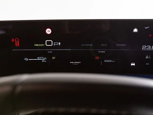 Peugeot E-5008 GT-Line