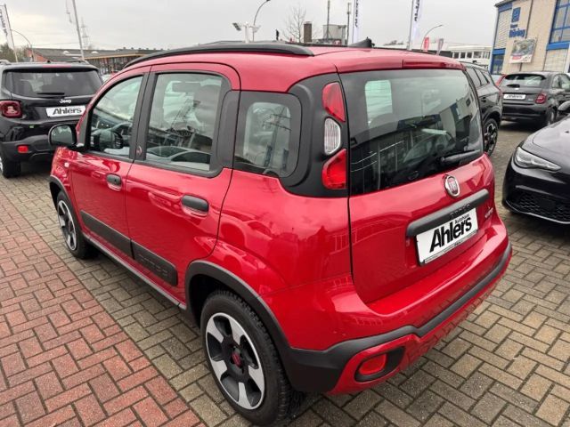 Fiat Panda Cross RED