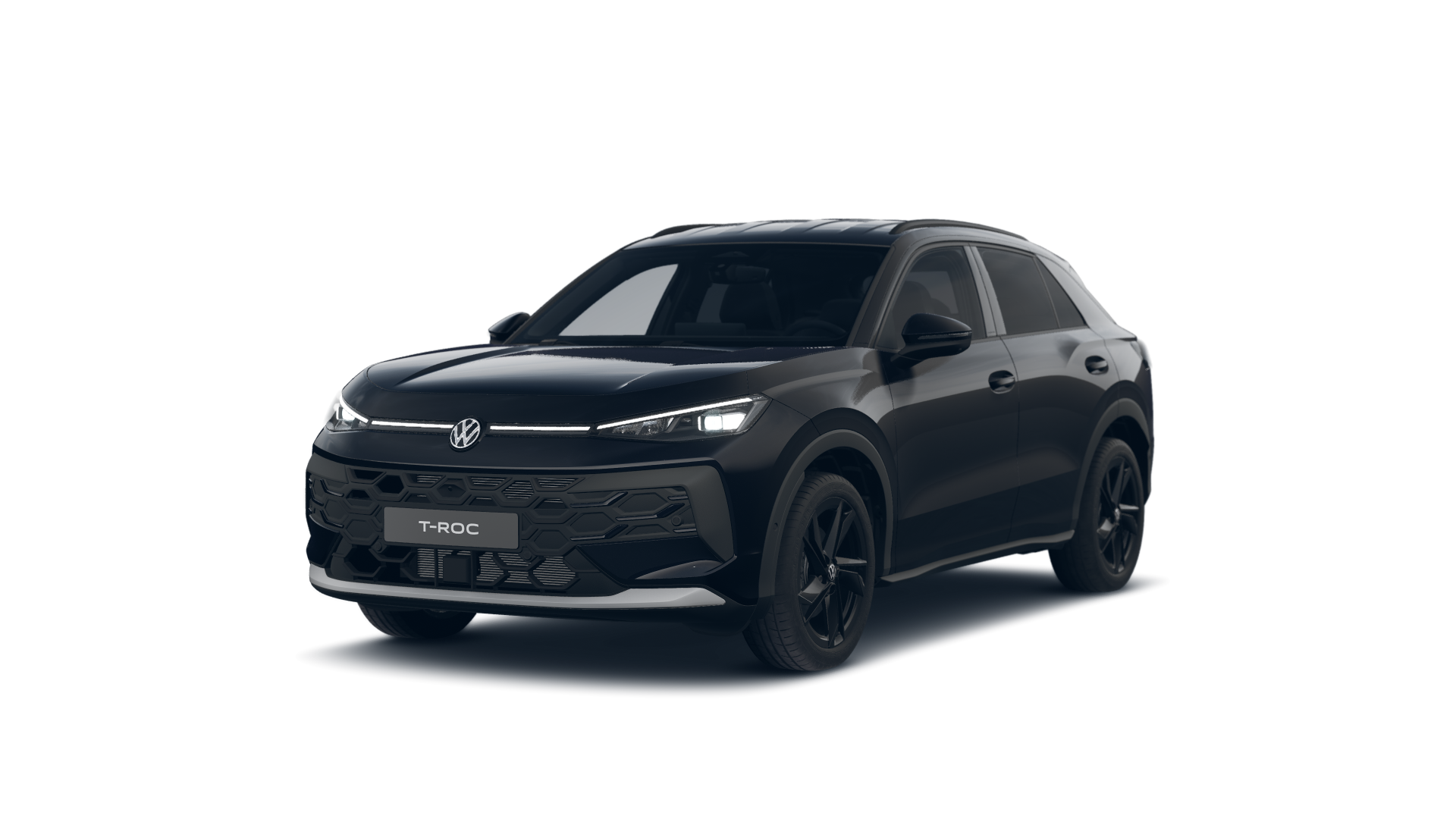 Volkswagen T-Roc DSG Style