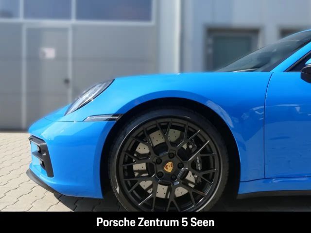 Porsche 992 4 Cabrio Carrera GTS