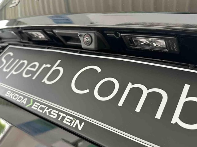 Skoda Superb 2.0 TDI Combi