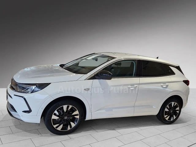 Opel Grandland X Grandland Neuwertig wenig KM vom Opel Partner