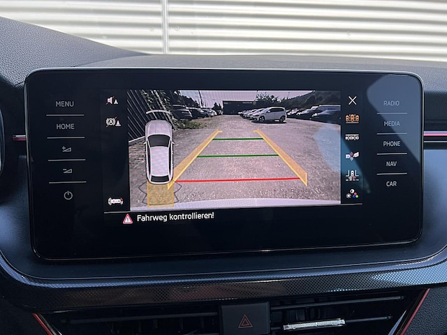 Skoda Scala 1.5 TSI Monte Carlo