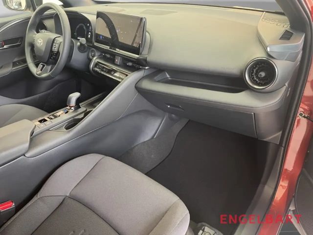 Toyota C-HR Hybride Plug-in Technik