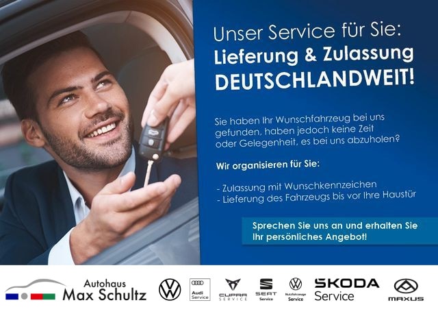 Volkswagen e-up! e-up! Edition Bluetooth+SHZ+Rückfahrkamera