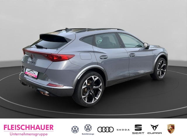 Cupra Formentor e-Hybrid