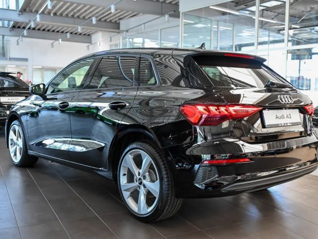 Audi A3 35 TFSI Sedan Sportback