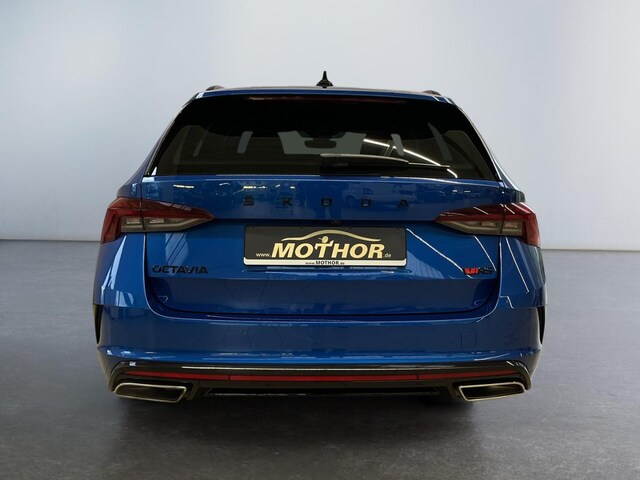 Skoda Octavia 2.0 TDI 4x4 Combi RS