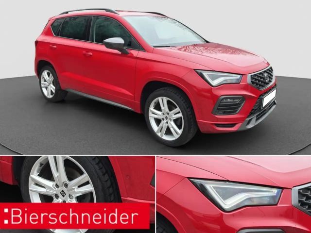 Seat Ateca 1.5 TSI FR-lijn