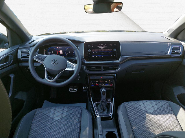 Volkswagen T-Cross 1.5 TSI DSG IQ.Drive R-Line