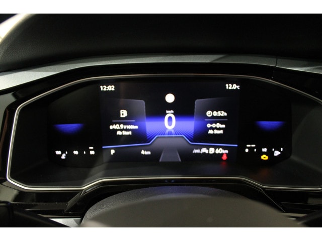 Volkswagen Taigo DSG