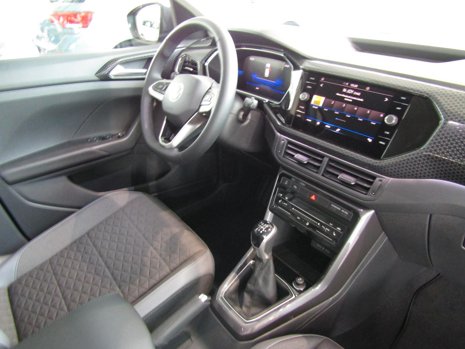 Volkswagen T-Cross Style