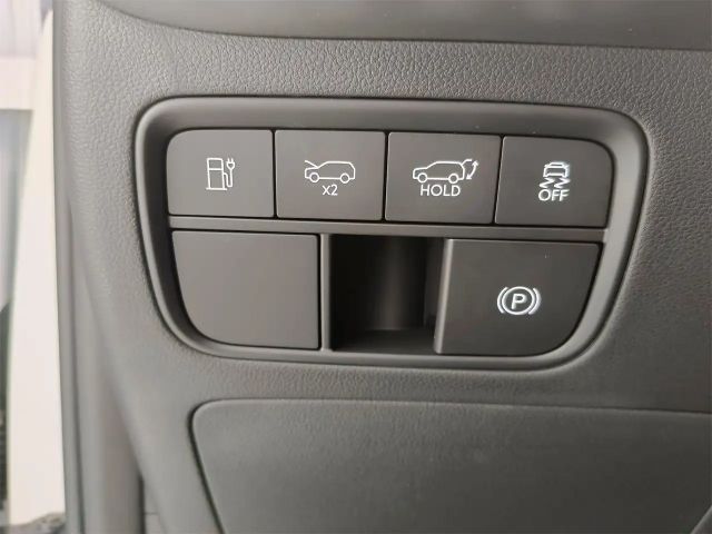 Hyundai Ioniq Vierwielaandrijving