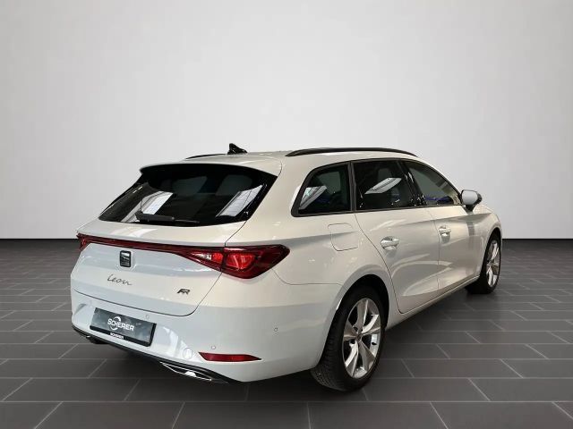Seat Leon 1.5 eTSI DSG FR-lijn