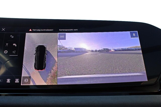 Audi Q6 e-tron Quattro