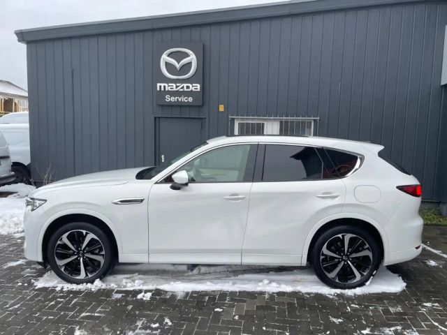 Mazda CX-60 4WD Takumi